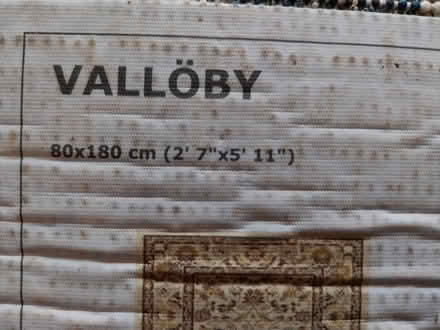 Photo of free Ikea rug (Tolleshunt D'Arcy CM9) #3
