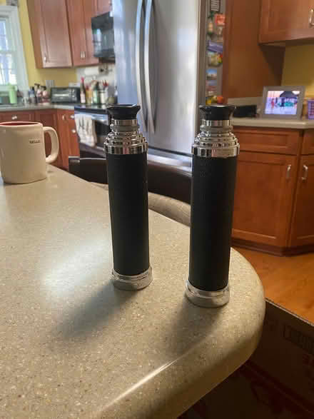 Photo of free Field Telescopes (East side of Columbia) #1