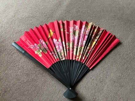 Photo of free Wall fan (Sidcup/New Eltham DA15) #1