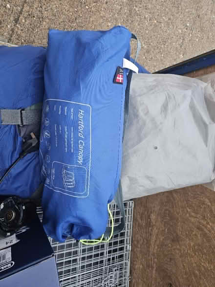 Photo of free Hartford xl tent (Glebe farm mk17) #3