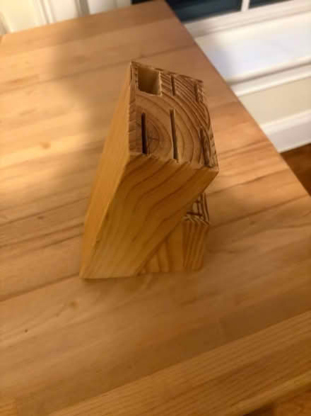 Photo of free Knife Block (South End) #1
