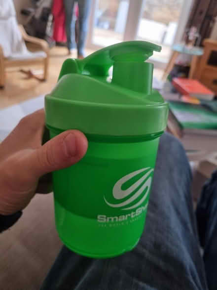 Photo of free Protein shaker, shaker (EN11 rye house area) #2