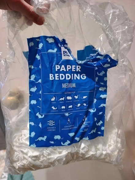 Photo of free Rat food, bedding and toys (Teignmouth TQ14) #3