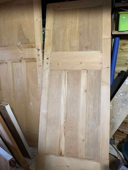 Photo of free Interior 1930s doors (Sidcup DA15) #2