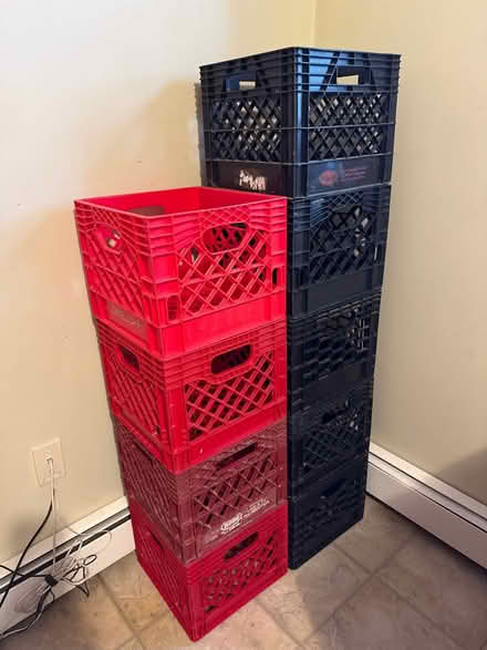 Photo of free Crates (Hartsdale NY) #1