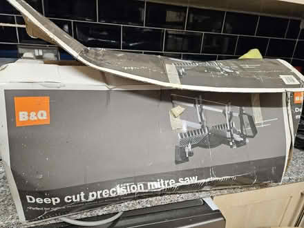 Photo of free Deep cut precision mitre saw (Redditch B97) #1