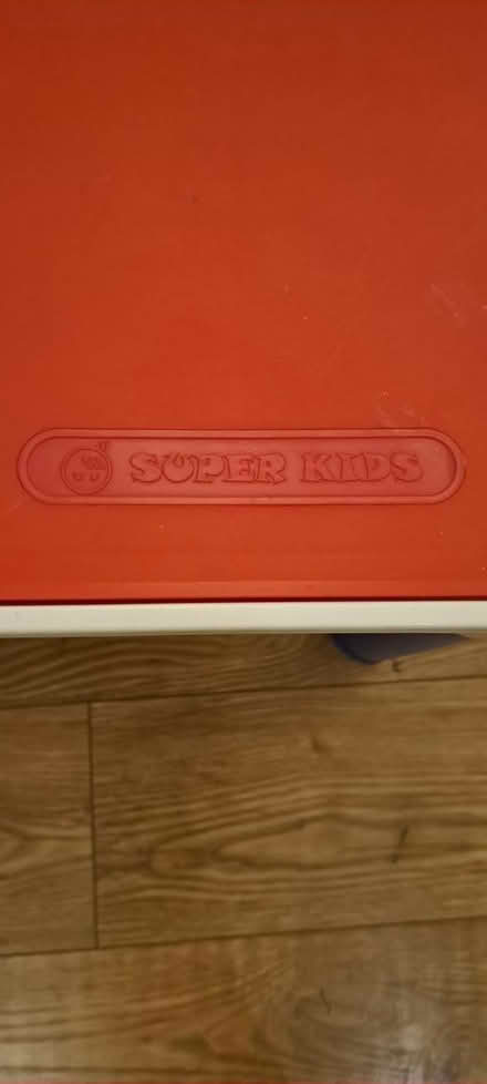 Photo of free Lego compatible table (London N15) #2