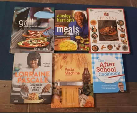 Photo of free Recipe books (Quakers Yard CF46) #1