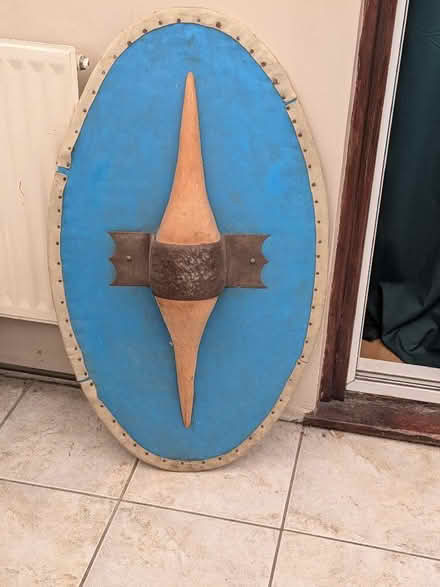 Photo of free Reenactment Shield (CT15) #1