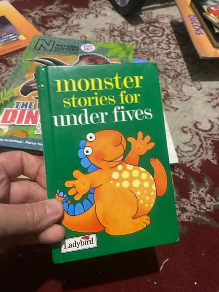 Photo of free kids books ivery condition (AB21) #4