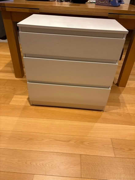Photo of free 3 Drawer Unit (East Didsbury) #2
