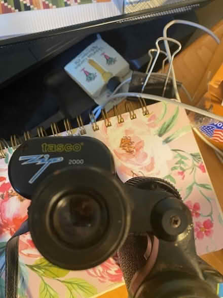 Photo of free Field Binoculars #2 (East side of Columbia) #1