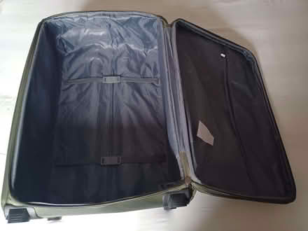 Photo of free Green suitcase (Markyate AL3) #2