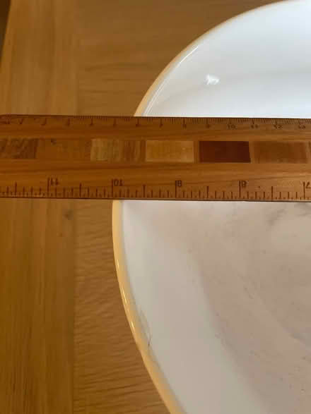 Photo of free Pasta/salad bowl (Kingston st Mary) #3