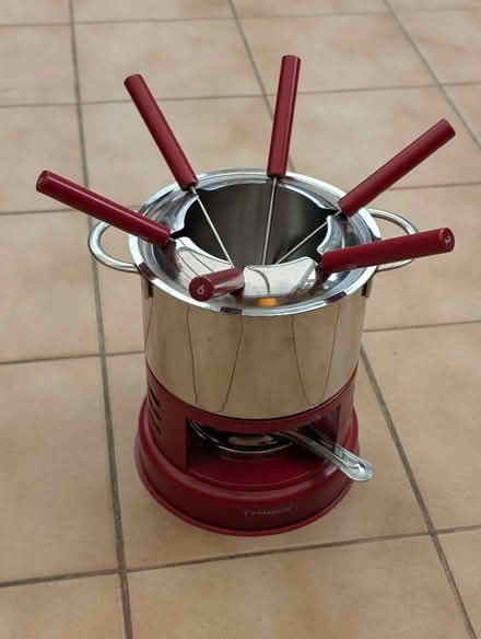 Photo of free Fondue set (Frenchay BS16) #1