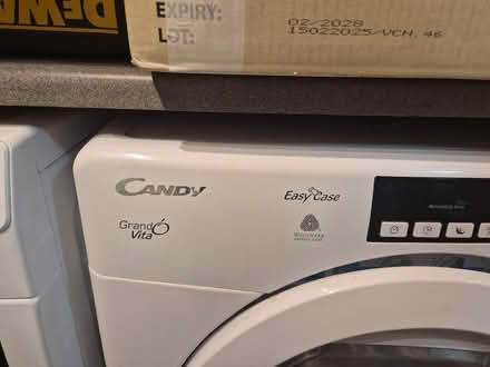 Photo of free Candy Grand O Vita Tumble Dryer (Holmer Green HP15) #2