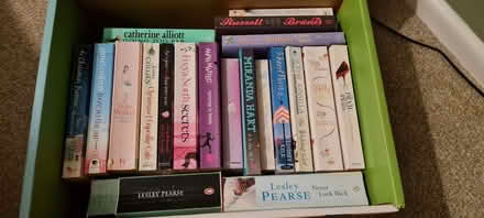 Photo of free Books (Allestree DE22) #1