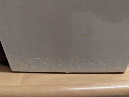Photo of free Nespresso coffee machine (Shippon OX13) #3