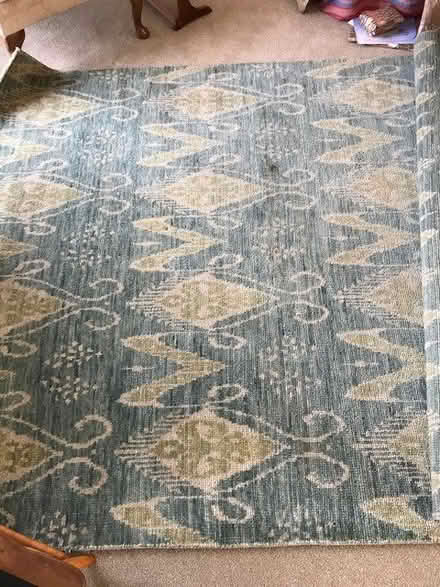 Photo of free Rug (Kidlington OX5) #1