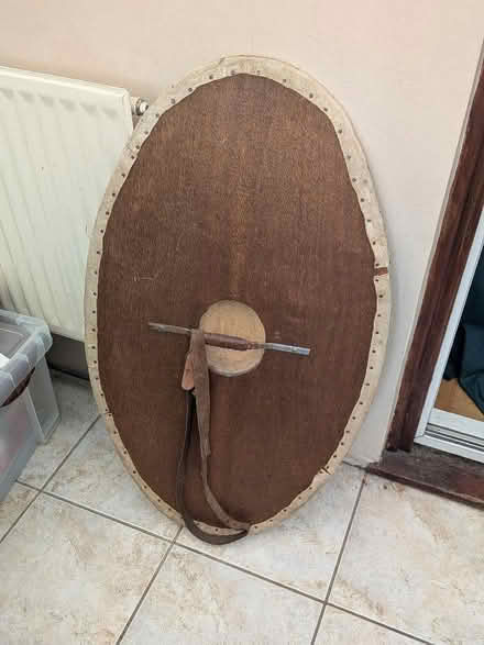 Photo of free Reenactment Shield (CT15) #2