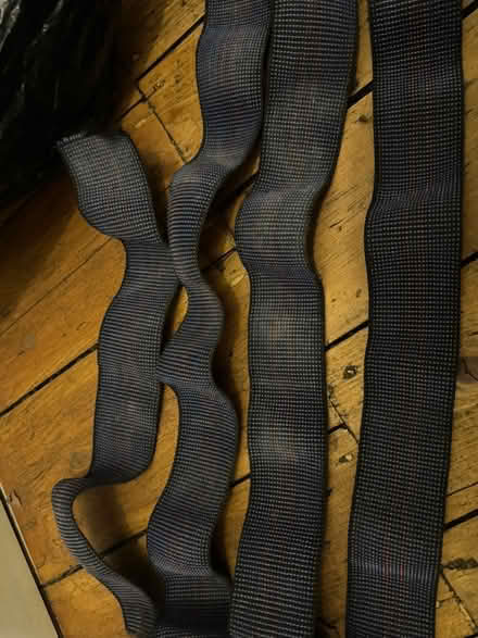 Photo of free Upholstery webbing (Leyton/Stratford E15) #2