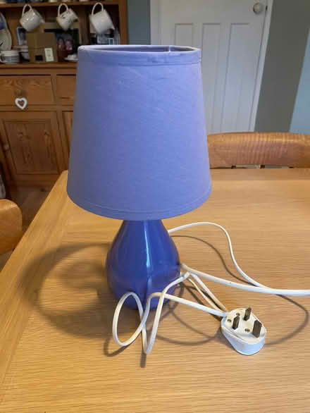 Photo of free Touch lamp (Kingston st Mary) #1