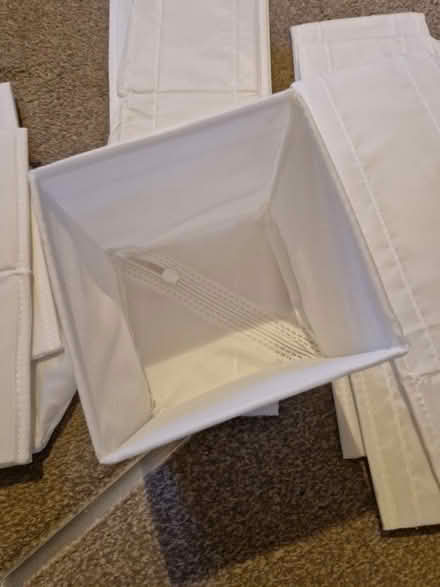 Photo of free Ikea drawers organisers (Meersbrook S8) #2