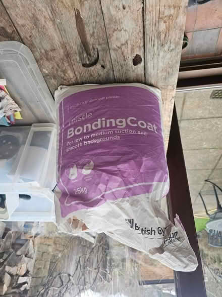 Photo of free Bonding Coat (Berkhamsted HP4) #1