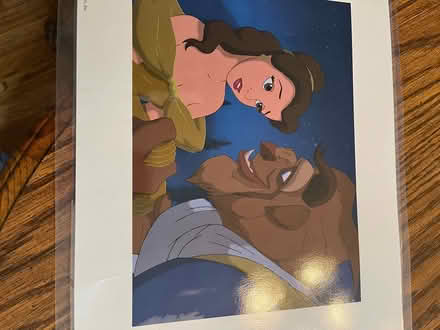 Photo of free Disney themed placemats (Newark, Old Baltimore Pike) #3