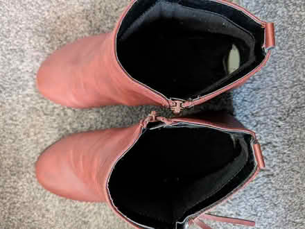 Photo of free Boots size UK 7.5 (EH8) #2