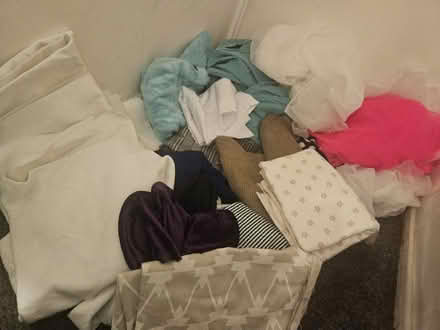 Photo of free Fabric for sewing (Liverpool L17) #1