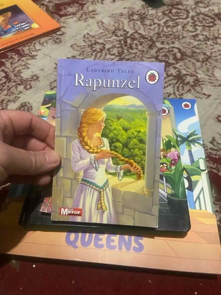 Photo of free Lady bird kids books good condi (AB21) #2