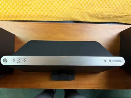 Photo of free Sony Bluetooth/ iPod player (Amherst Center) #2