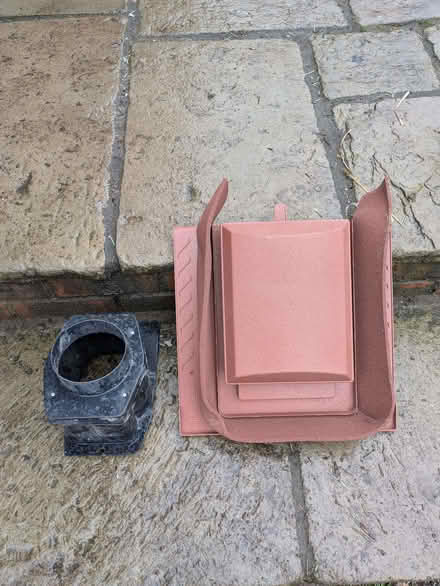 Photo of free Roof vent x2 (Beckley OX3) #1