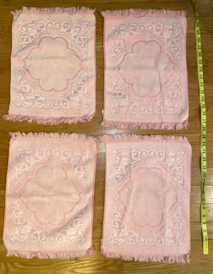 Photo of free Vintage Towels Callaway Grand Salon (Adams Morgan) #3