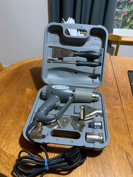 Photo of free Hot air gun (Oxton CH43) #1