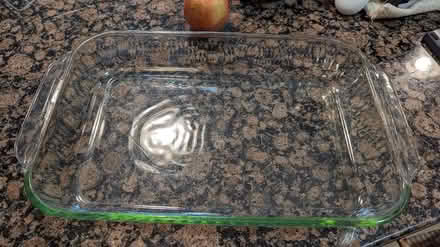 Photo of free 3 QT glass baking dish (North Cambridge) #1
