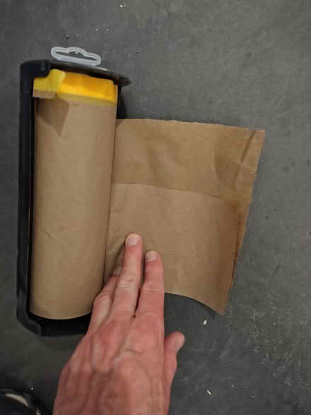 Photo of free Tesa paint masking paper (south Harlow) #1