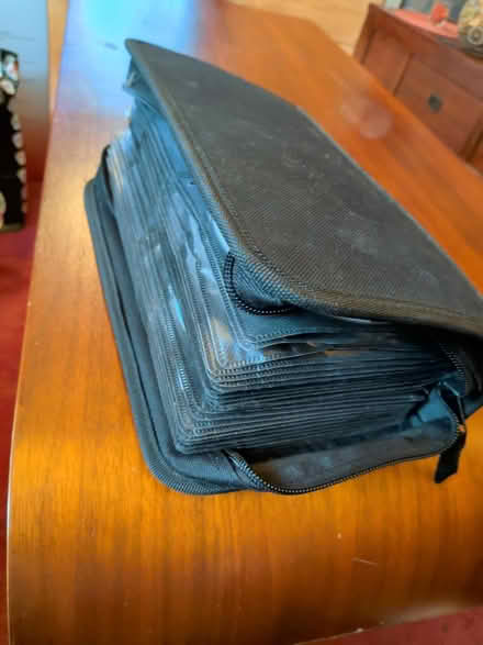 Photo of free Storage with dvds & cds (BR1 bickley) #1