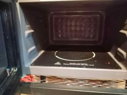 Photo of free Microwave (Hulme, M15) #2
