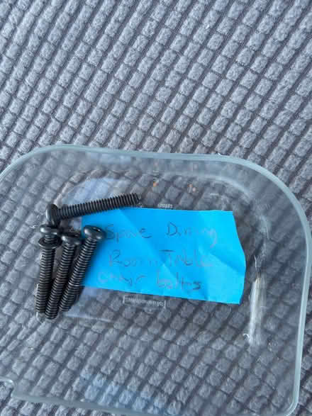 Photo of free dining room chairs (Sun Valley / North Hollywood) #3