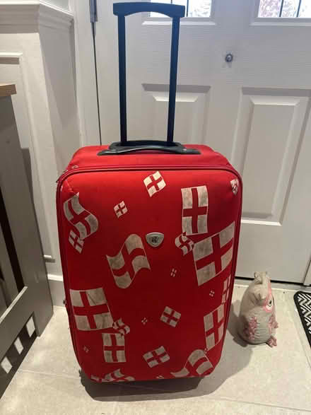 Photo of free Suitcase (L12) #1