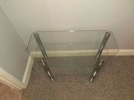 Photo of free tv stand (NE38) #1