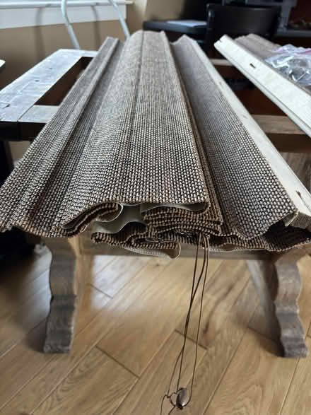 Photo of free Window curtains (2) (Gilroy Northwest - Rural) #4