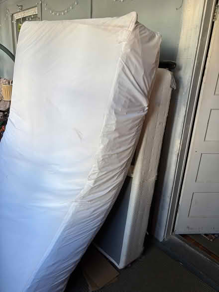 Photo of free Queen Mattress (West springfield) #1