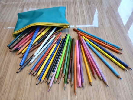 Photo of free Colouring Pencils (Leytonstone E11) #1