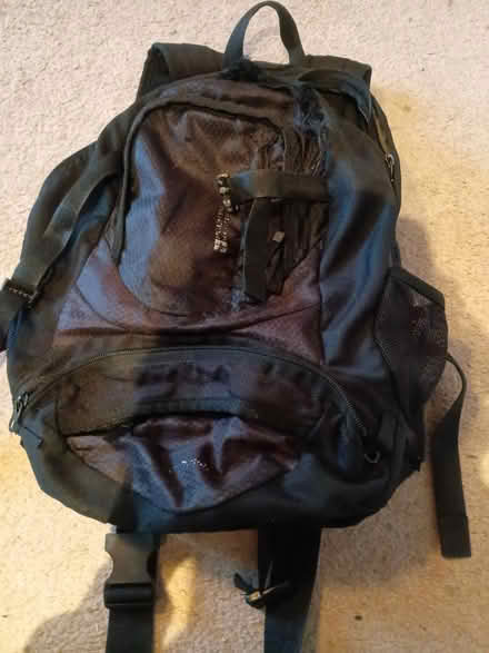 Photo of free Cycling rucksack (BS16 Staple Hill) #1