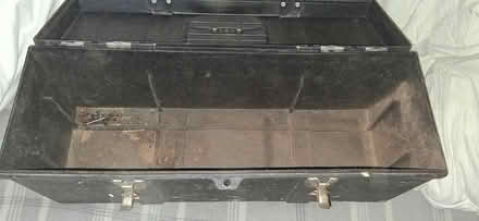 Photo of free Tuff-Box toolbox (Hampton TW12) #3