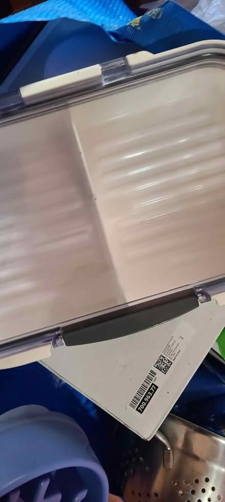 Photo of free Deli meat saver (South Evanston) #1