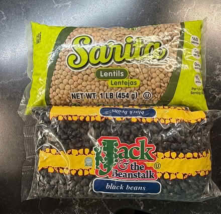 Photo of free pantry items - sealed but exp (midtwn) #3